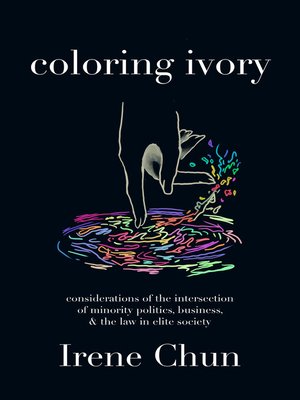 cover image of Coloring Ivory